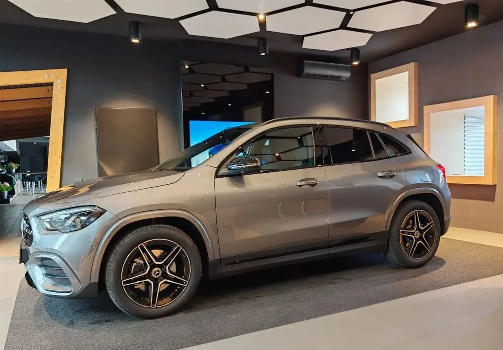 Poza 9 Mercedes-Benz GLA 200 d 4MATIC Aut.