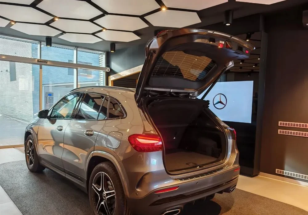 Poza 13 Mercedes-Benz GLA 200 d 4MATIC Aut.