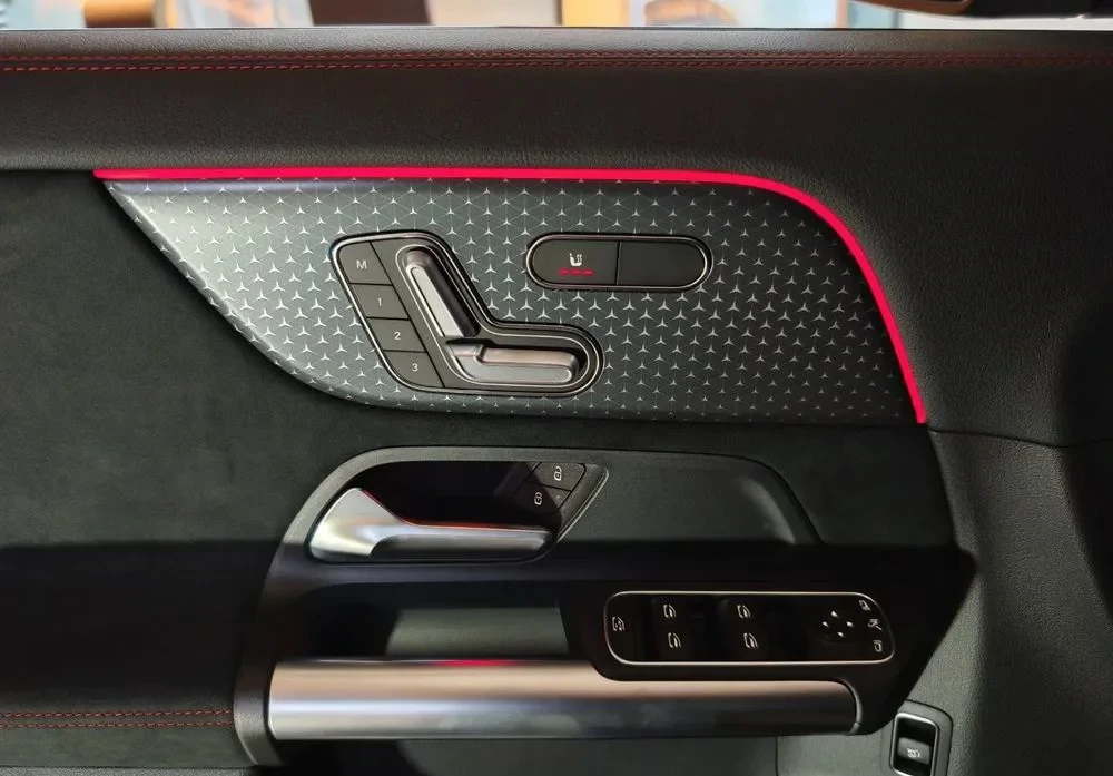 Poza 16 Mercedes-Benz GLA 200 d 4MATIC Aut.