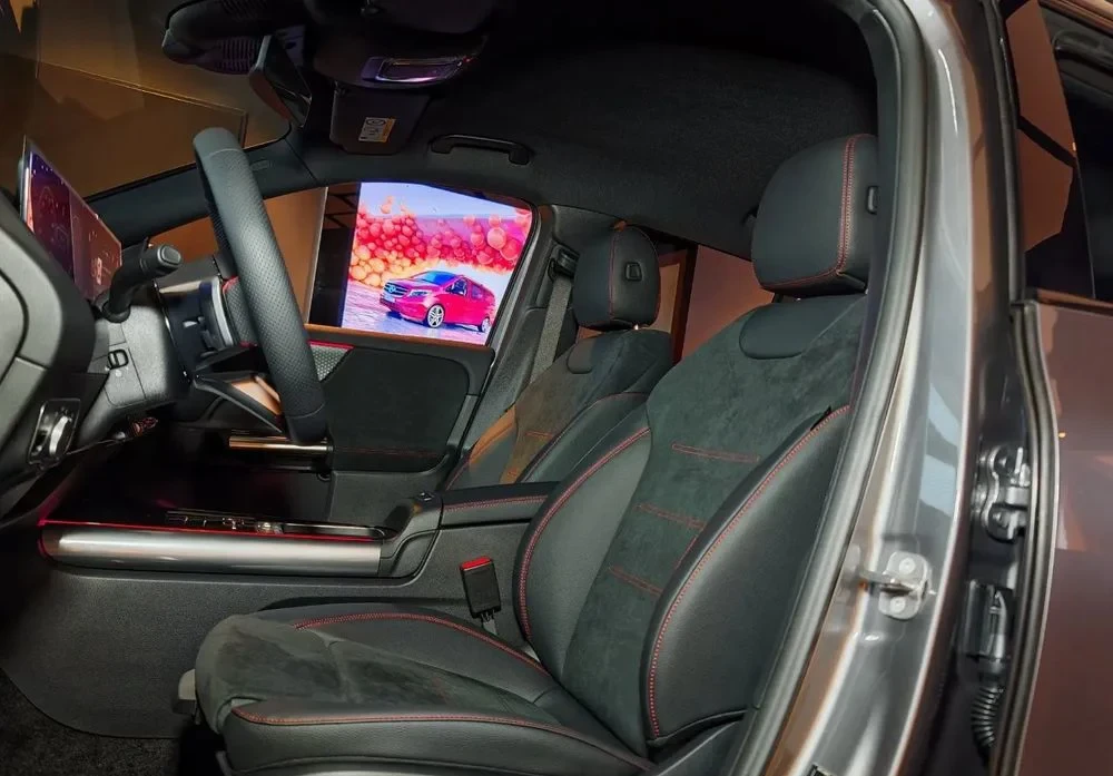 Poza 17 Mercedes-Benz GLA 200 d 4MATIC Aut.