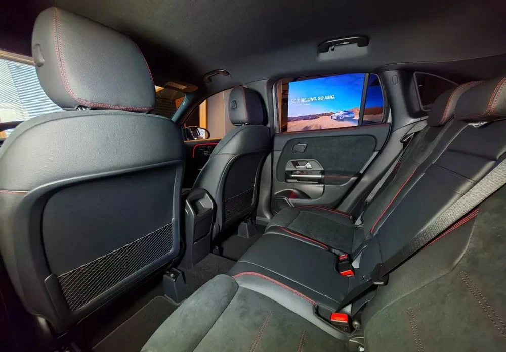 Poza 19 Mercedes-Benz GLA 200 d 4MATIC Aut.