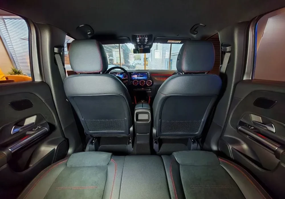 Poza 20 Mercedes-Benz GLA 200 d 4MATIC Aut.