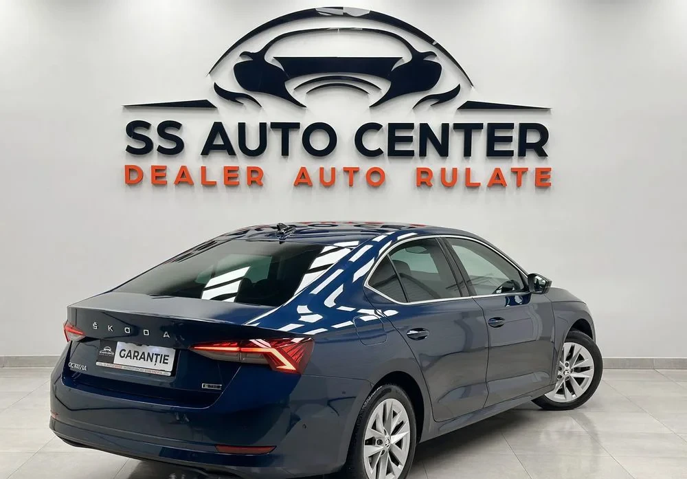 Poza 3 Skoda Octavia