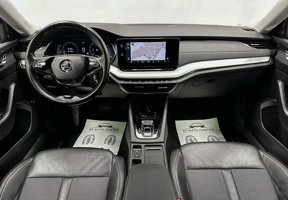 Poza 5 Skoda Octavia