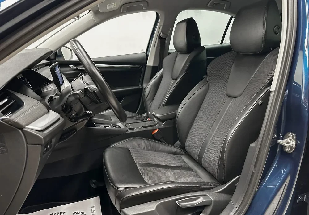 Poza 6 Skoda Octavia