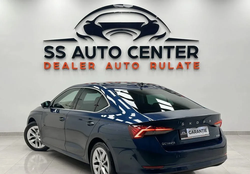 Poza 4 Skoda Octavia