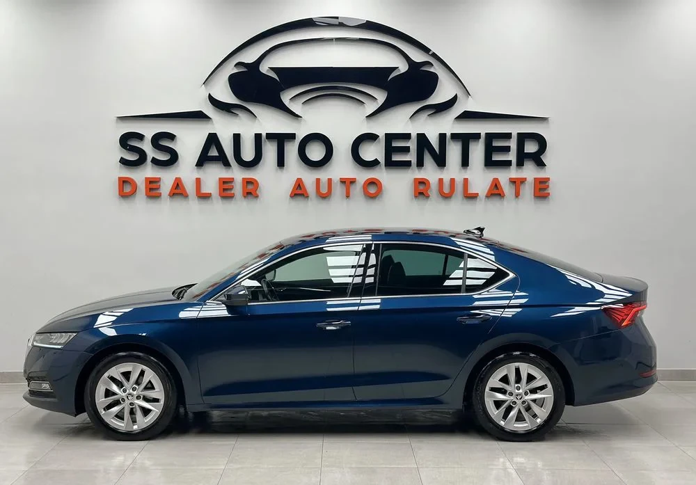 Poza 10 Skoda Octavia