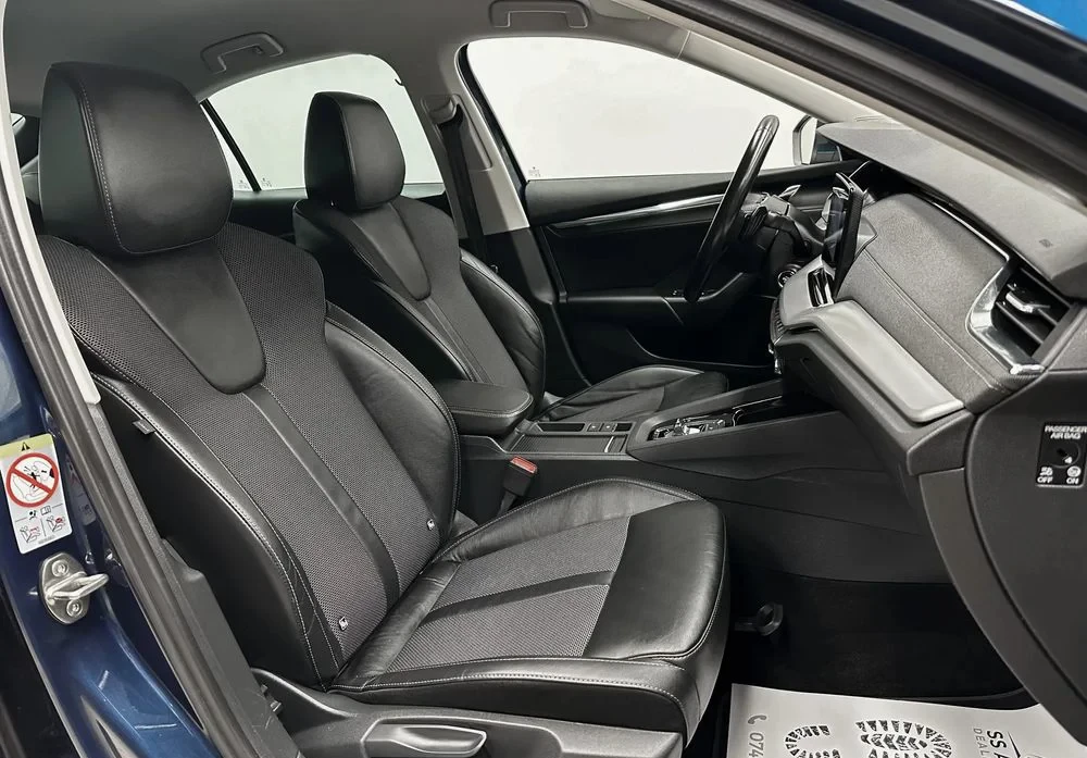 Poza 7 Skoda Octavia