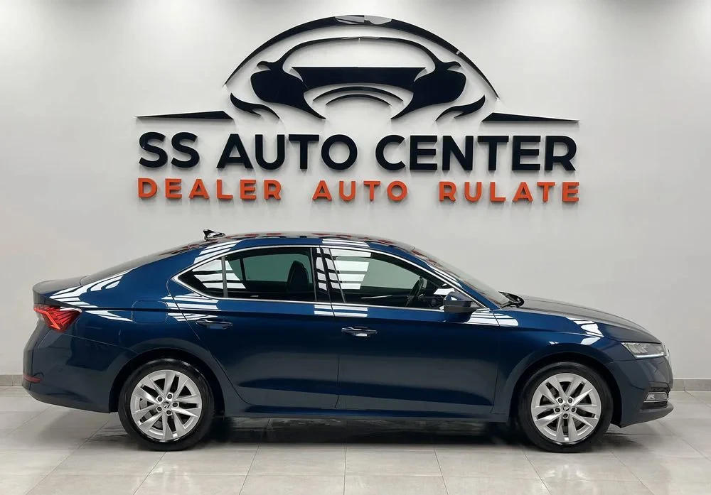 Poza 9 Skoda Octavia