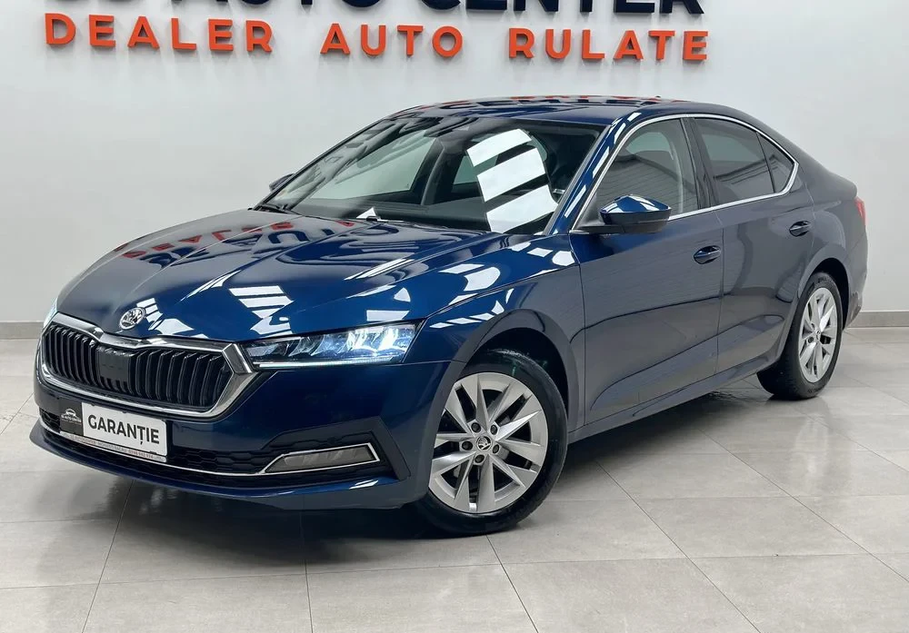 Poza 14 Skoda Octavia