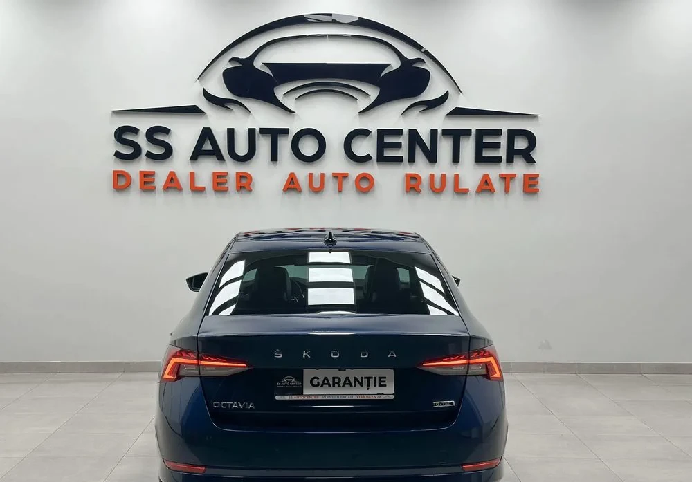 Poza 12 Skoda Octavia
