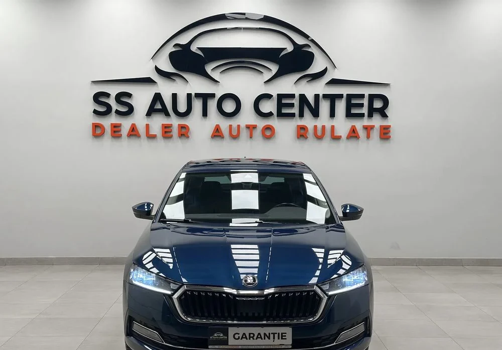 Poza 11 Skoda Octavia