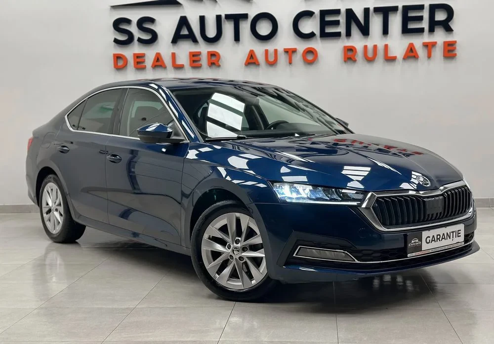 Poza 13 Skoda Octavia