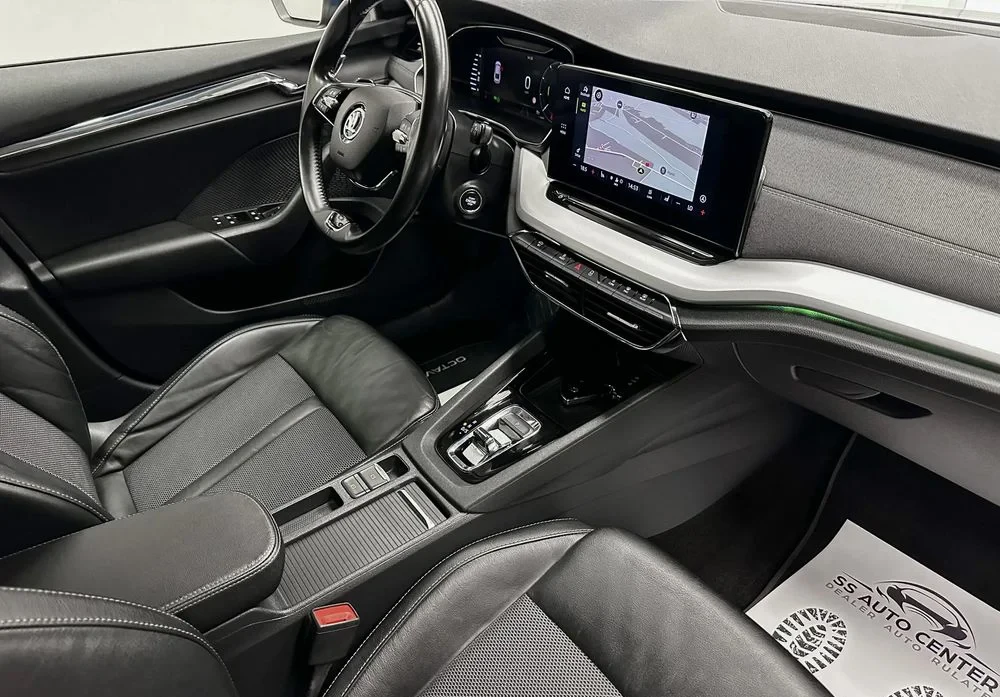 Poza 16 Skoda Octavia