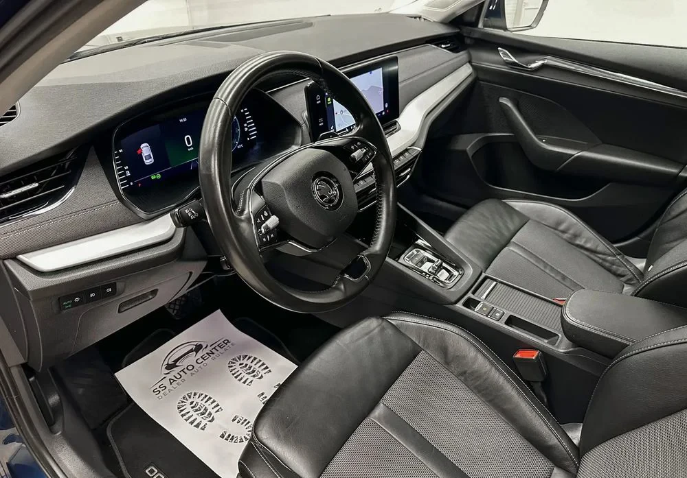 Poza 22 Skoda Octavia