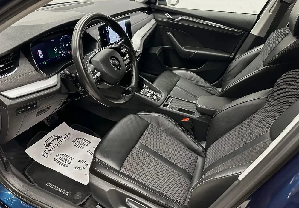 Poza 21 Skoda Octavia