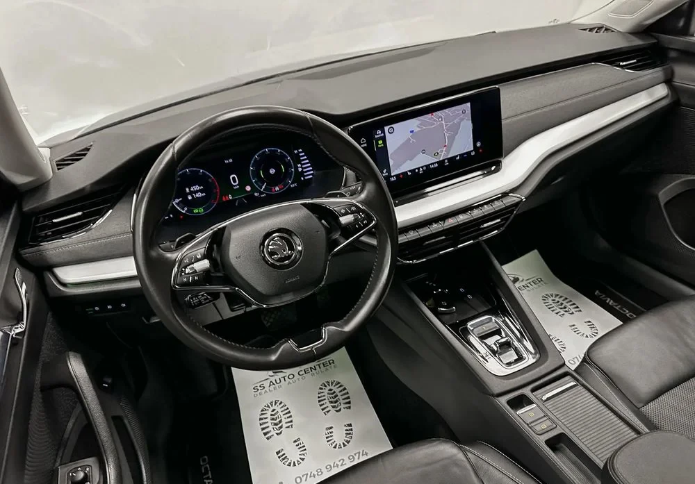 Poza 24 Skoda Octavia