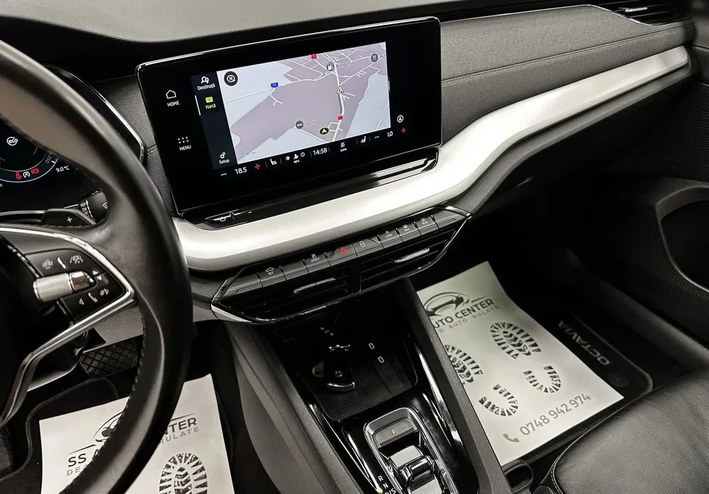 Poza 28 Skoda Octavia