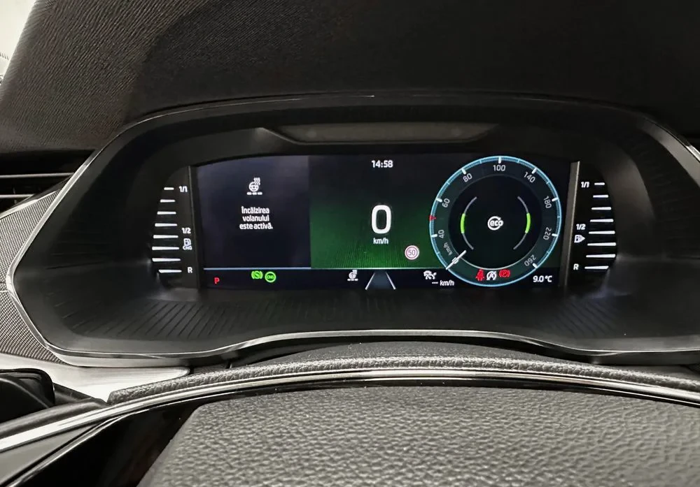 Poza 26 Skoda Octavia