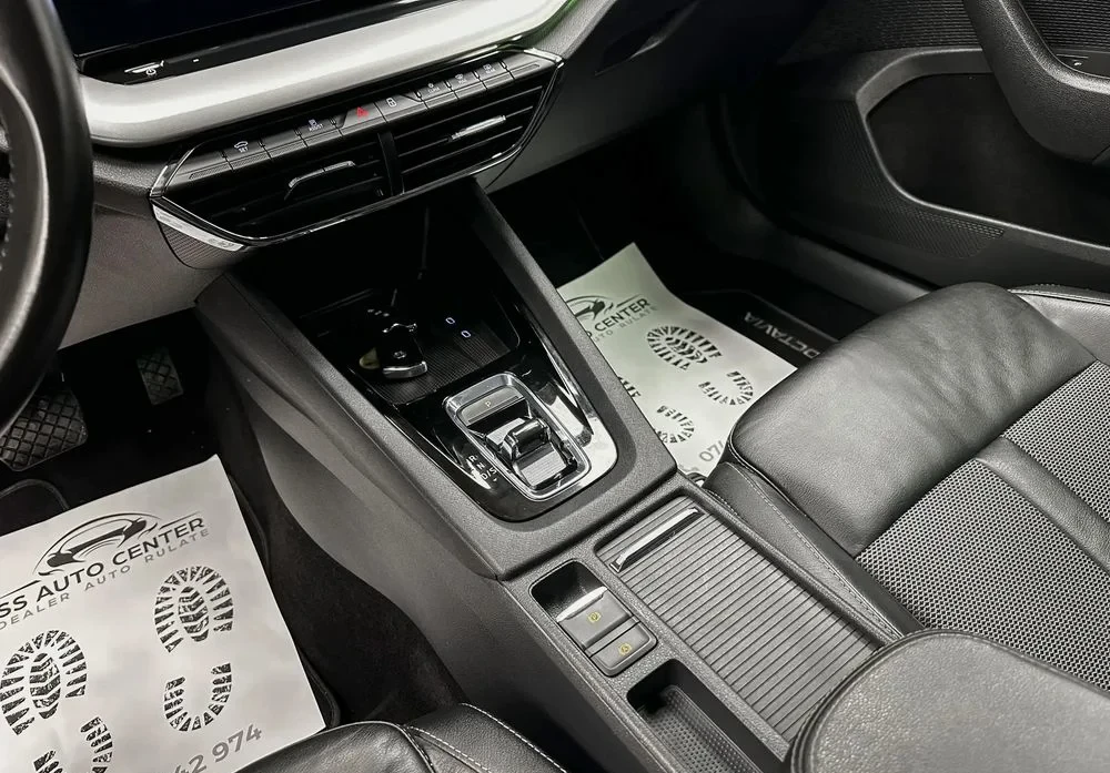 Poza 27 Skoda Octavia