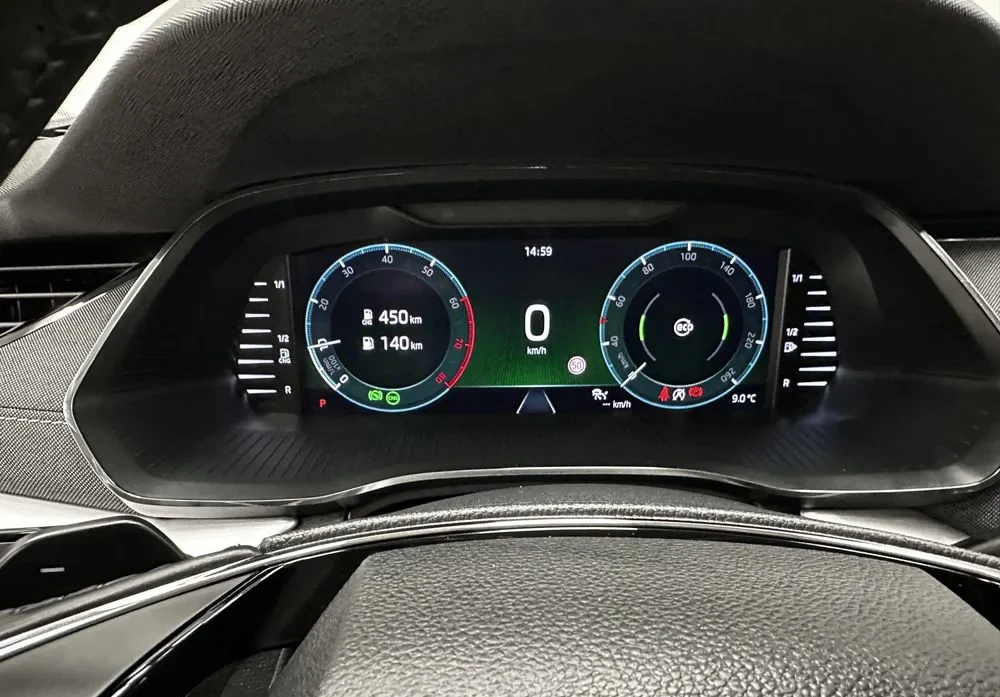 Poza 29 Skoda Octavia