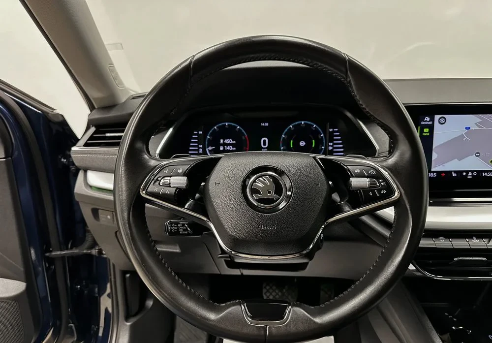 Poza 25 Skoda Octavia