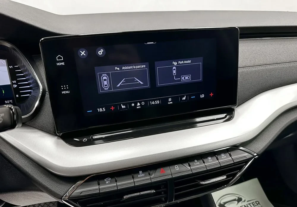 Poza 34 Skoda Octavia