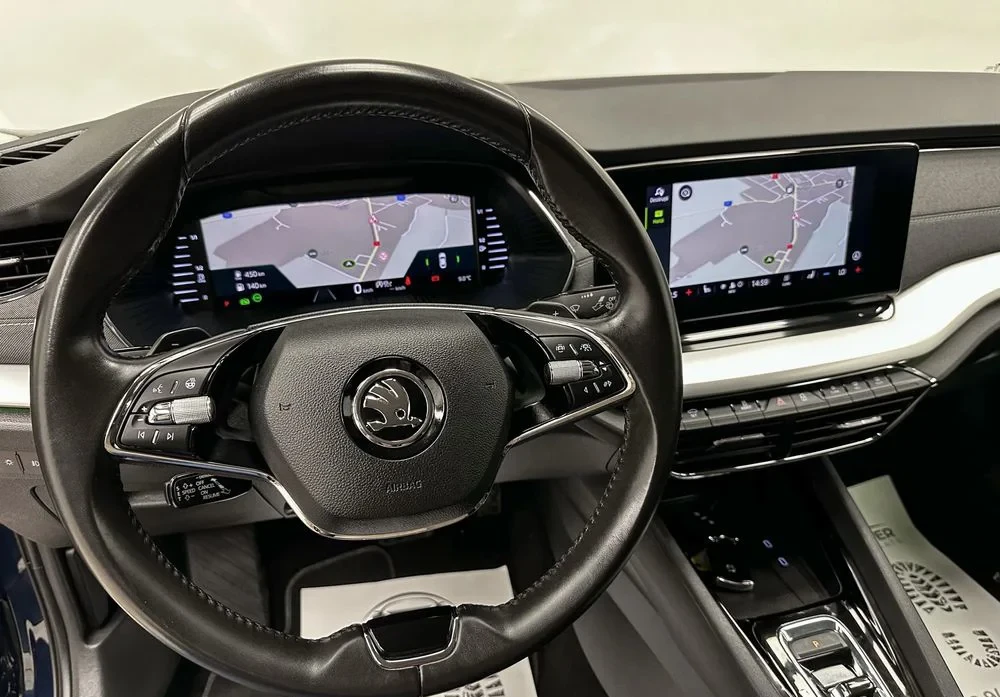 Poza 32 Skoda Octavia