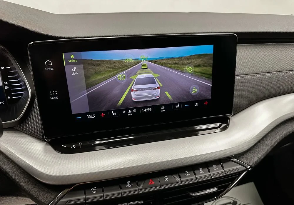 Poza 33 Skoda Octavia