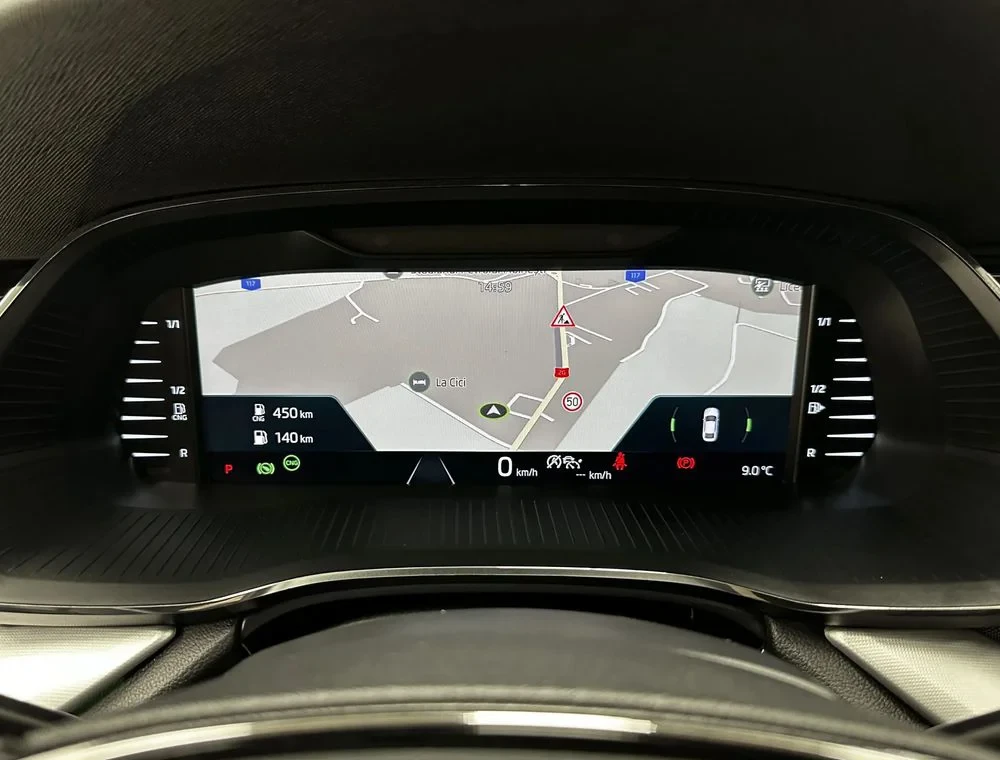 Poza 31 Skoda Octavia