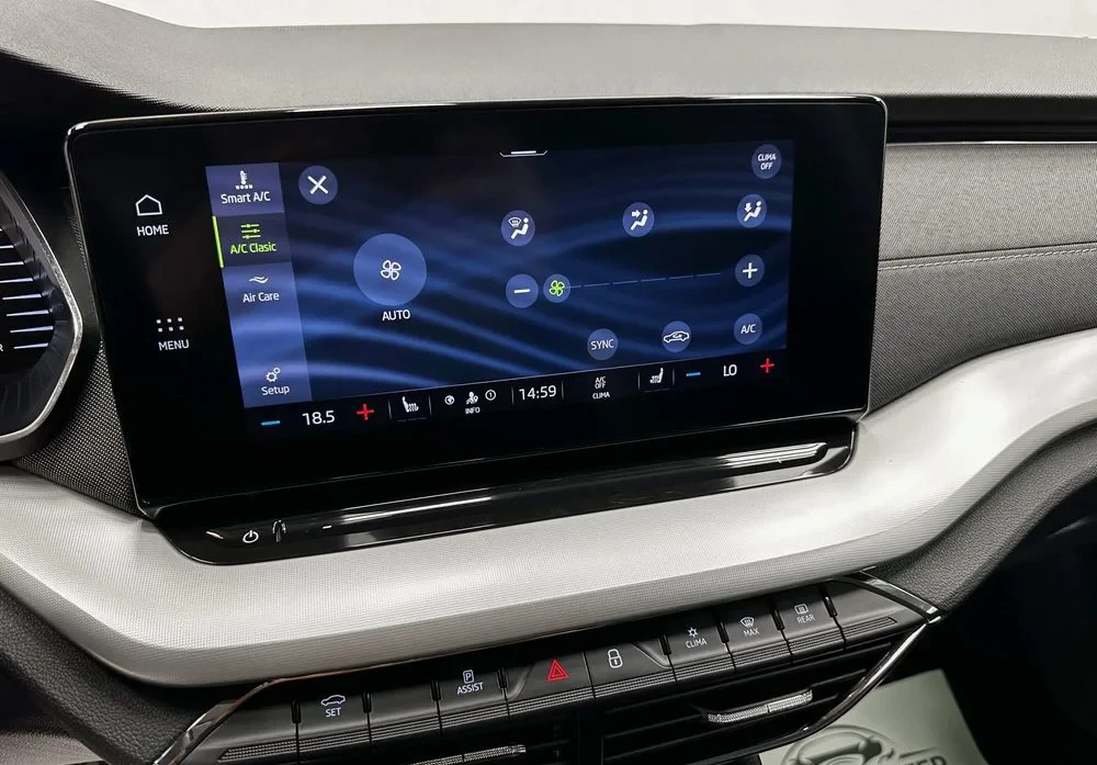 Poza 35 Skoda Octavia