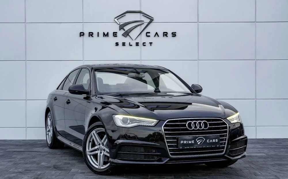Audi A6 2.0 TDI Ultra S tronic