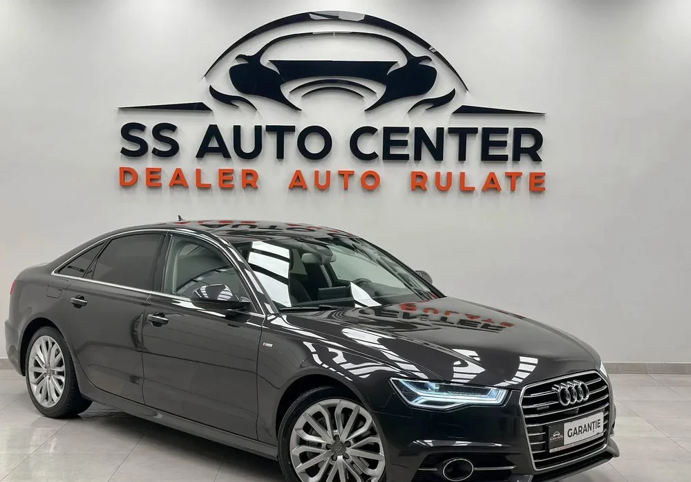 Audi A6 3.0 TDI quattro Tiptronic