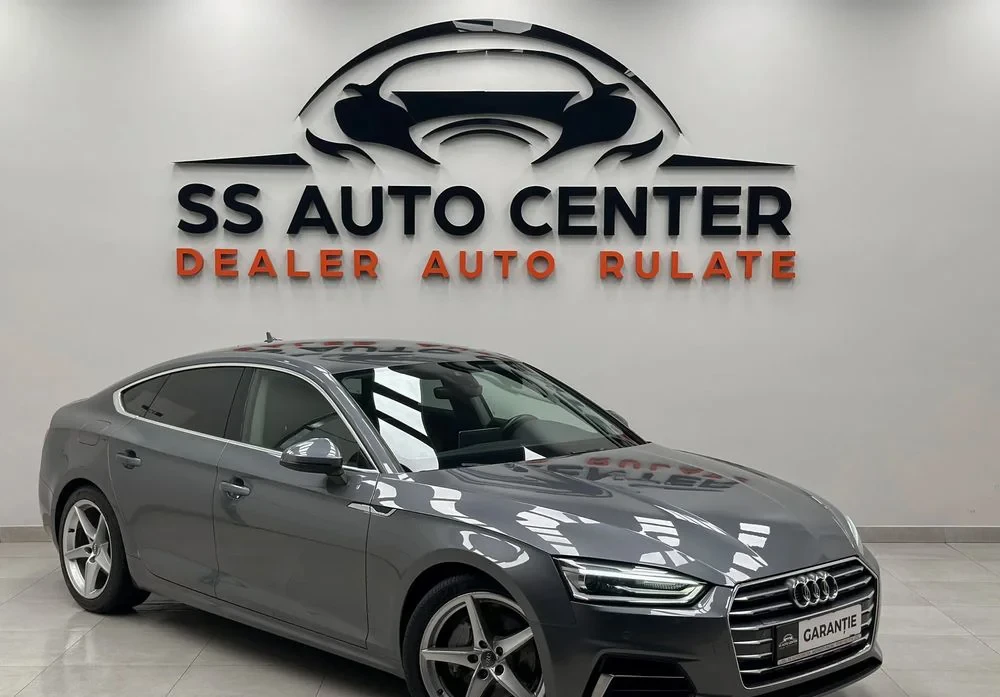 Audi A5 Sportback 2.0 TDI S tronic sport