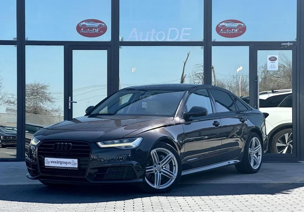 Audi A6 3.0 TDI quattro S tronic
