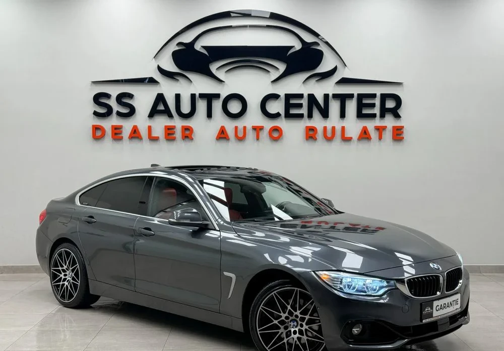 BMW Seria 4 435d Gran Coupe xDrive Aut. Sport Line