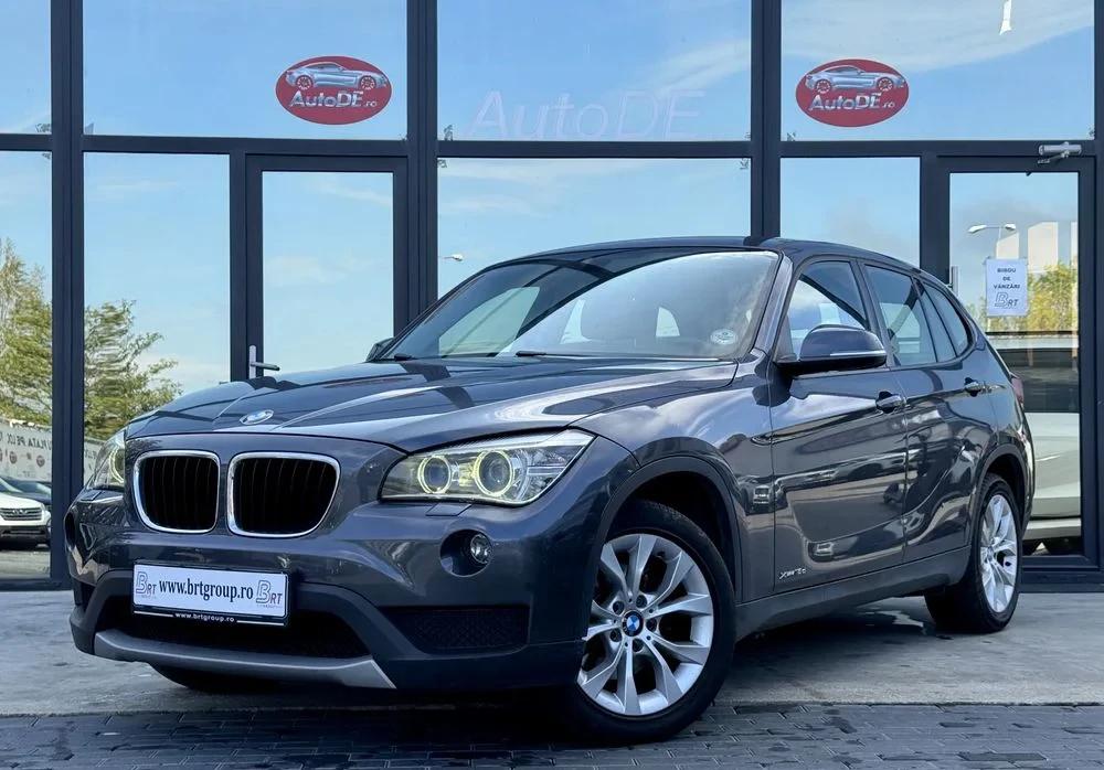 BMW X1 xDrive18d Aut.