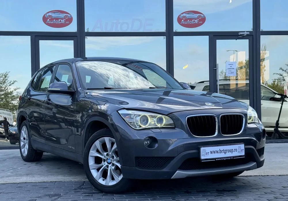 Poza 2 BMW X1 xDrive18d Aut.