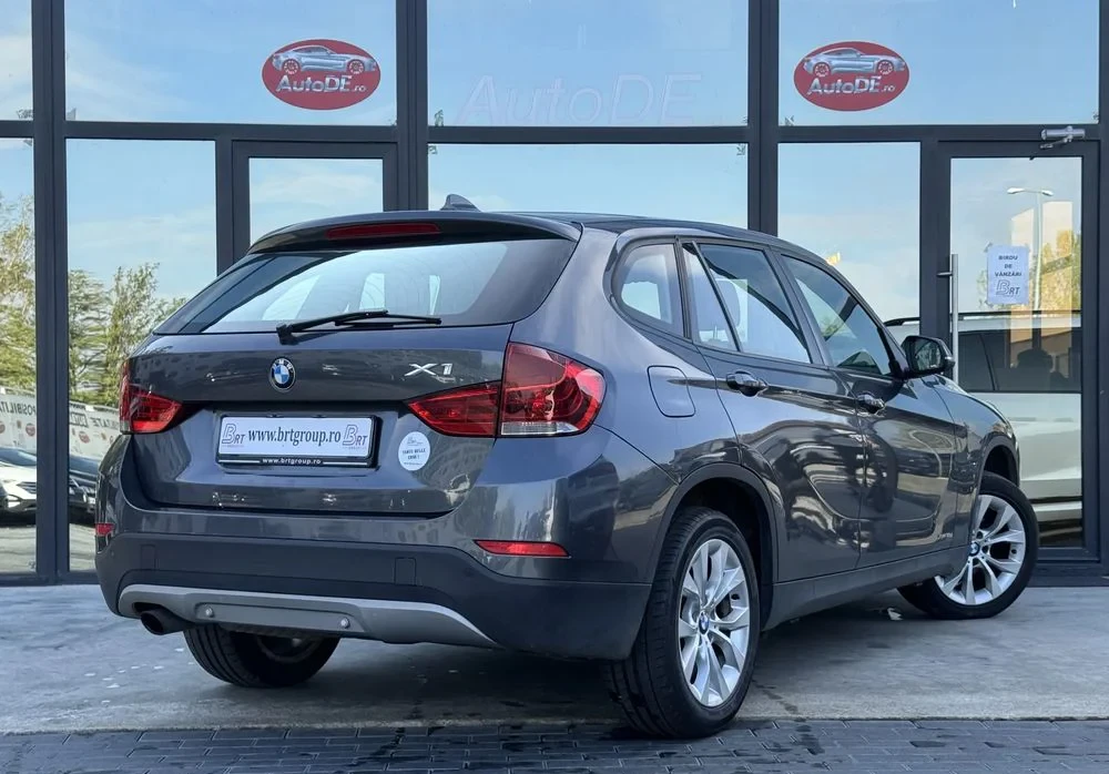 Poza 3 BMW X1 xDrive18d Aut.