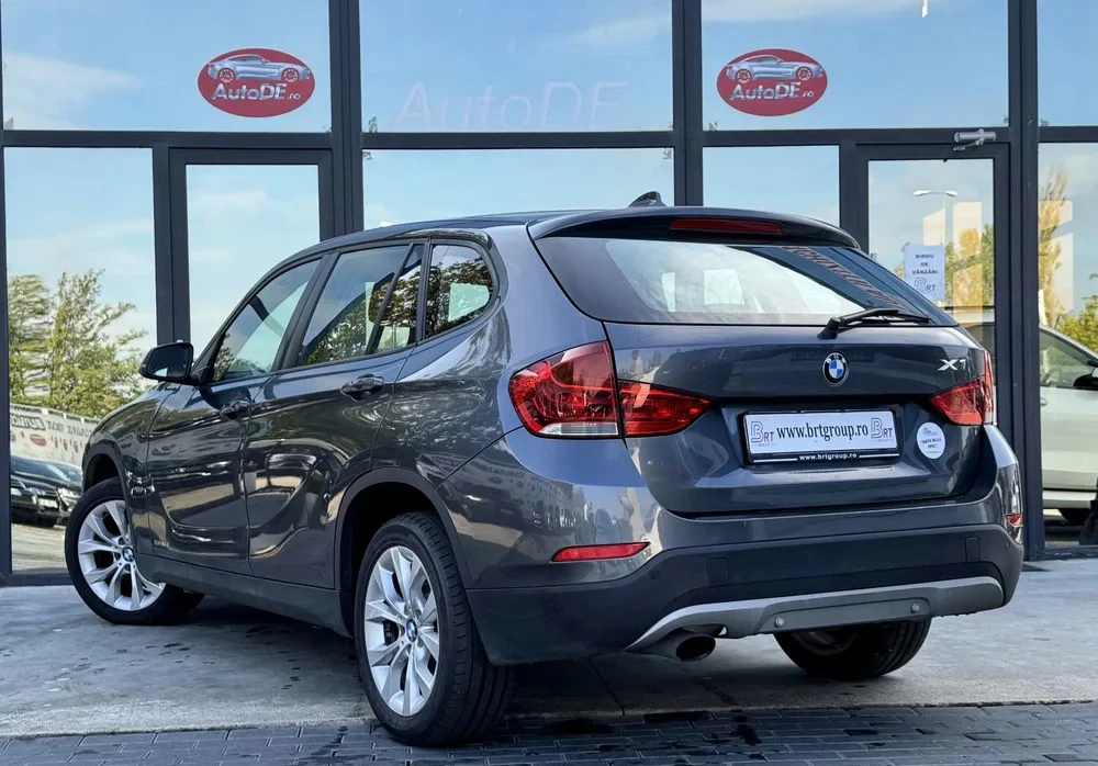 Poza 4 BMW X1 xDrive18d Aut.