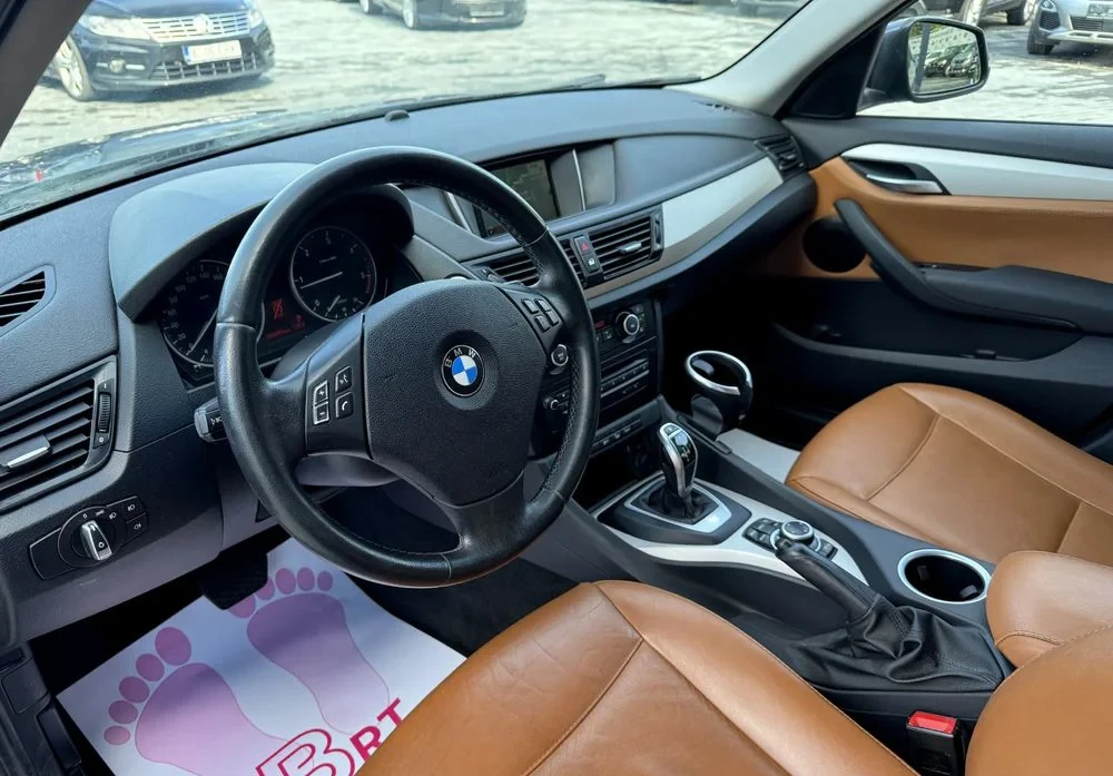 Poza 5 BMW X1 xDrive18d Aut.