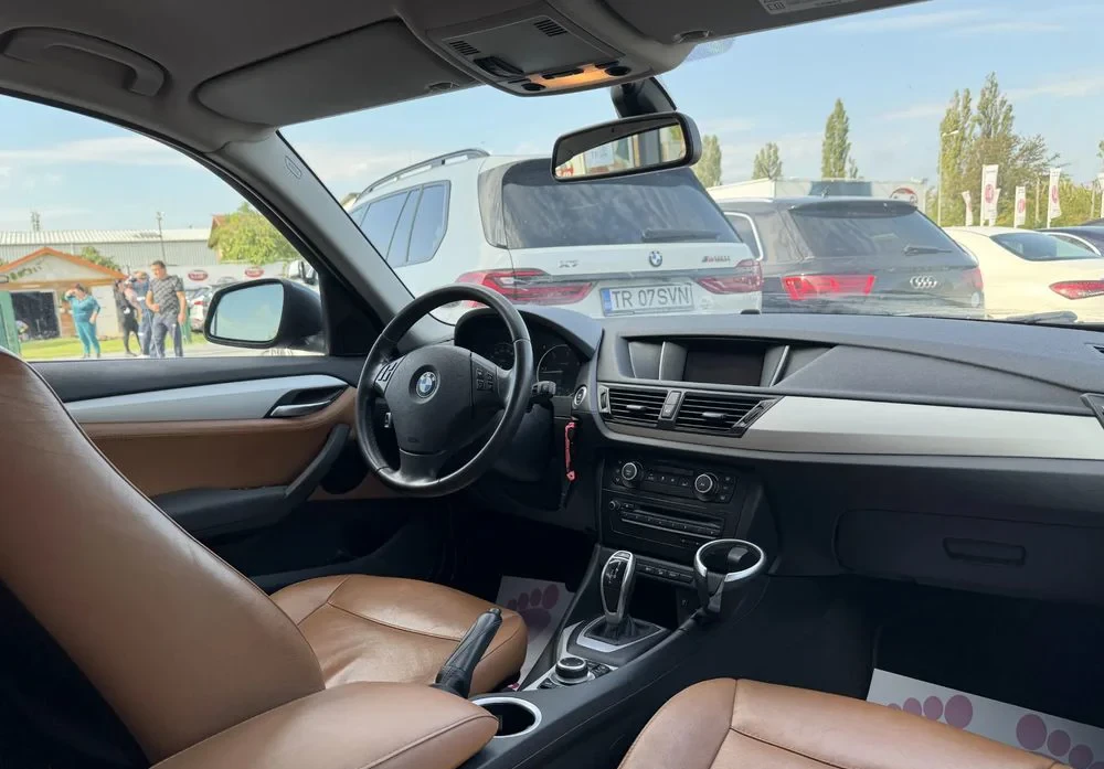 Poza 7 BMW X1 xDrive18d Aut.
