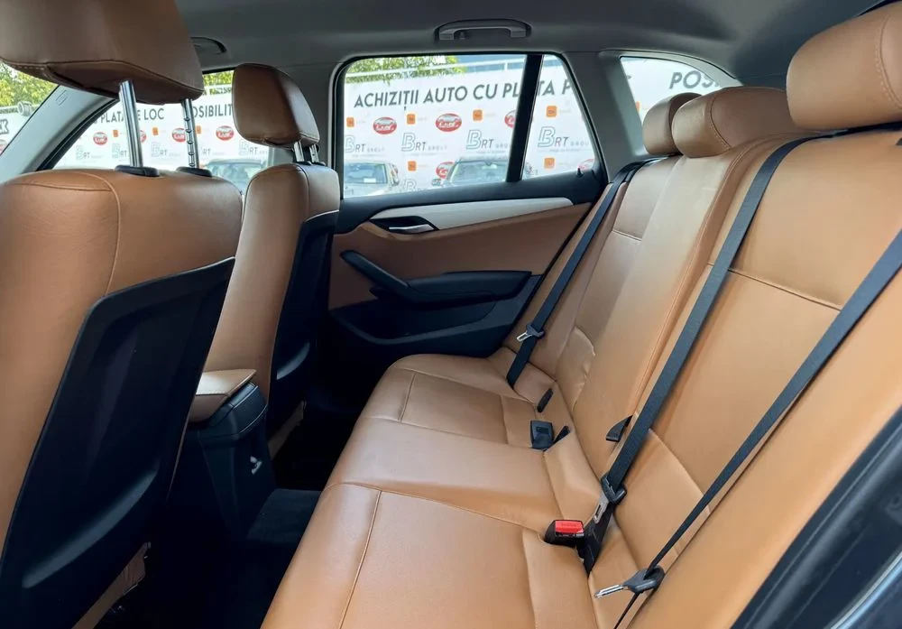 Poza 16 BMW X1 xDrive18d Aut.