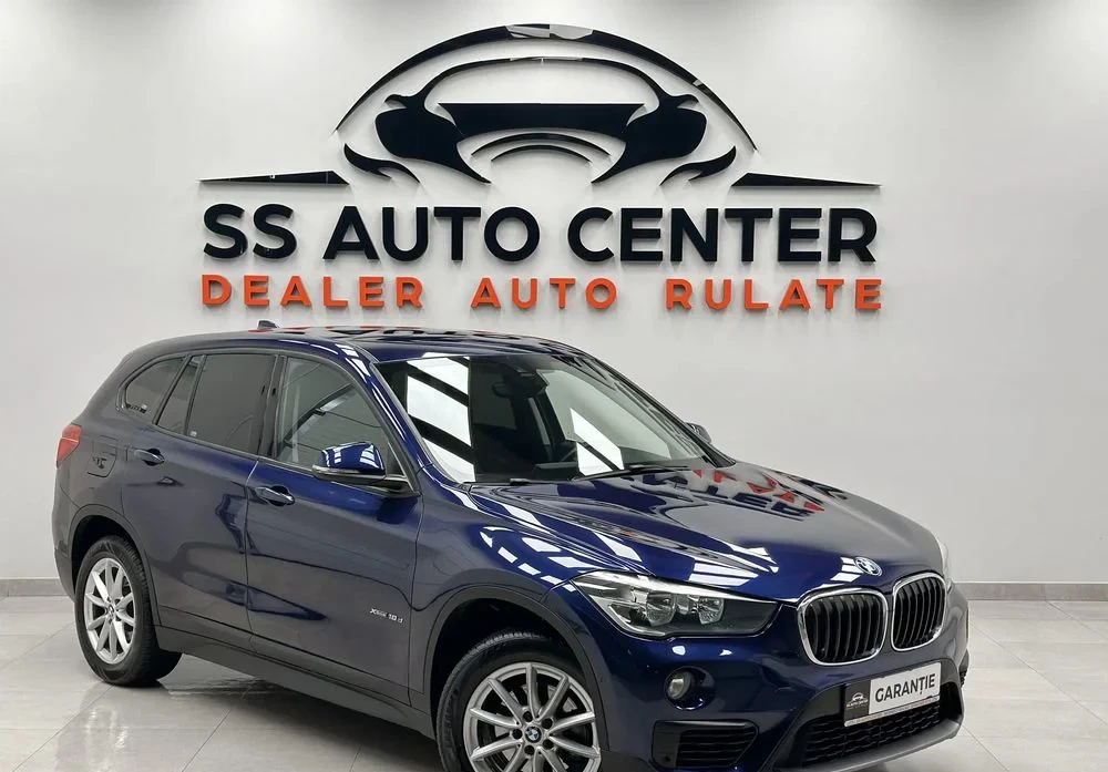 BMW X1 xDrive18d Aut. Advantage