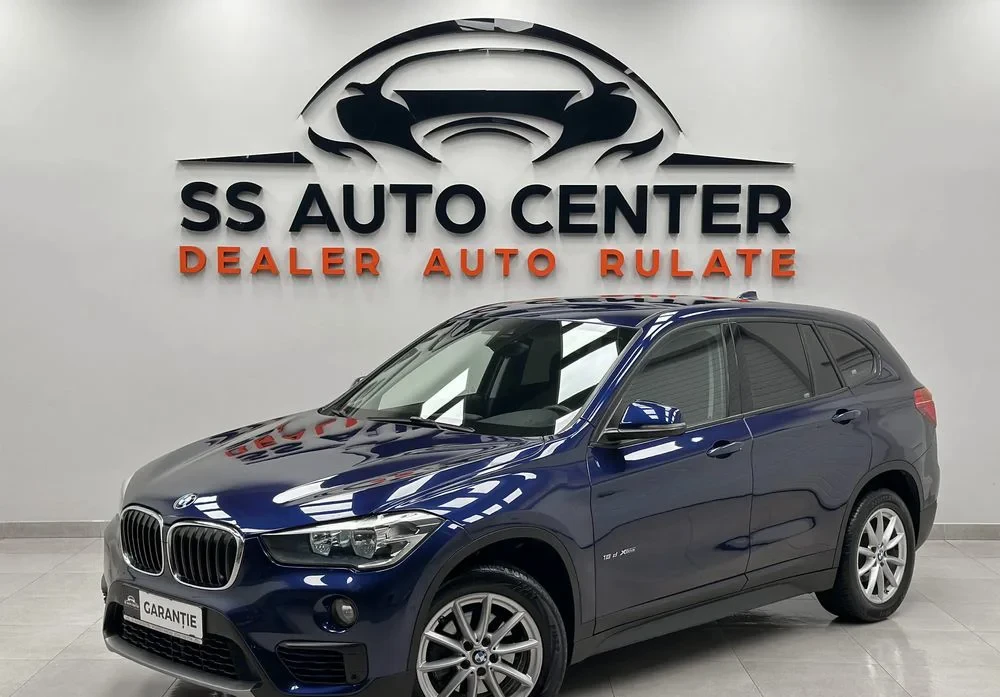 Poza 2 BMW X1 xDrive18d Aut. Advantage