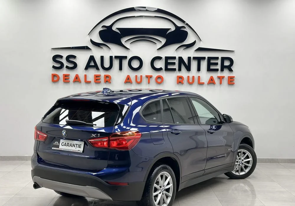Poza 3 BMW X1 xDrive18d Aut. Advantage