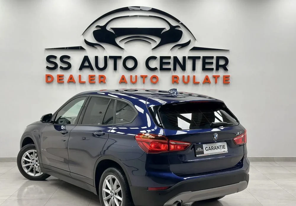 Poza 4 BMW X1 xDrive18d Aut. Advantage