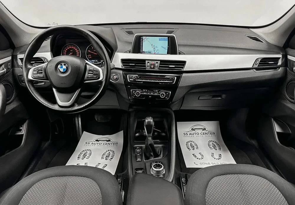 Poza 5 BMW X1 xDrive18d Aut. Advantage