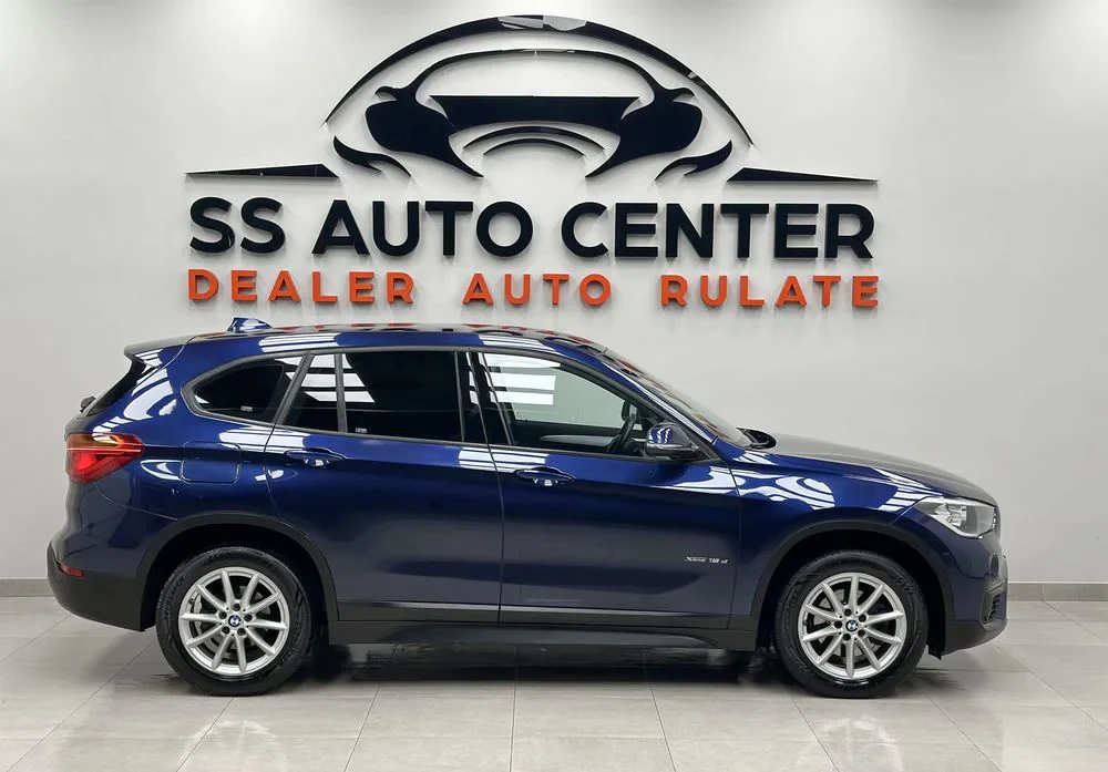 Poza 9 BMW X1 xDrive18d Aut. Advantage