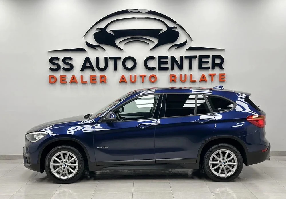 Poza 10 BMW X1 xDrive18d Aut. Advantage